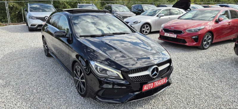 Mercedes-Benz CLA 250 2.0-211кс.4Х4, снимка 3 - Автомобили и джипове - 51896381