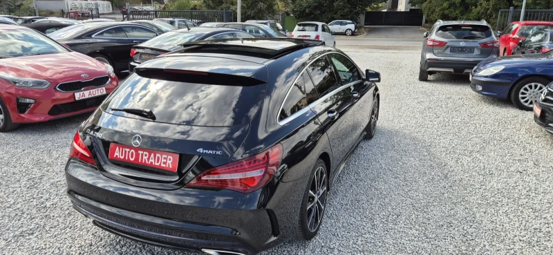 Mercedes-Benz CLA 250 2.0-211кс.4Х4, снимка 6 - Автомобили и джипове - 51896381