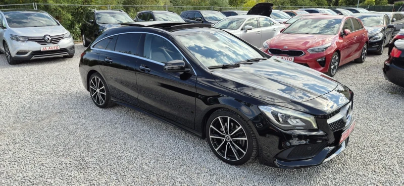 Mercedes-Benz CLA 250 2.0-211кс.4Х4, снимка 4 - Автомобили и джипове - 51896381