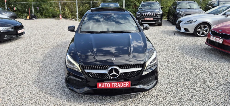 Mercedes-Benz CLA 250 2.0-211кс.4Х4, снимка 2 - Автомобили и джипове - 51896381