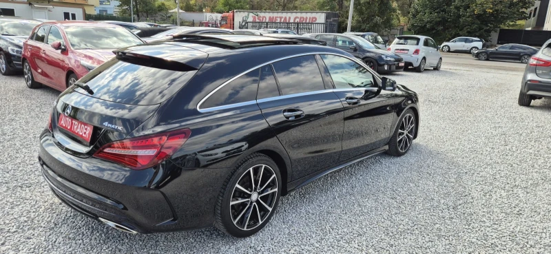 Mercedes-Benz CLA 250 2.0-211кс.4Х4, снимка 5 - Автомобили и джипове - 51896381