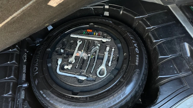 Mercedes-Benz S 320, снимка 17 - Автомобили и джипове - 51924747