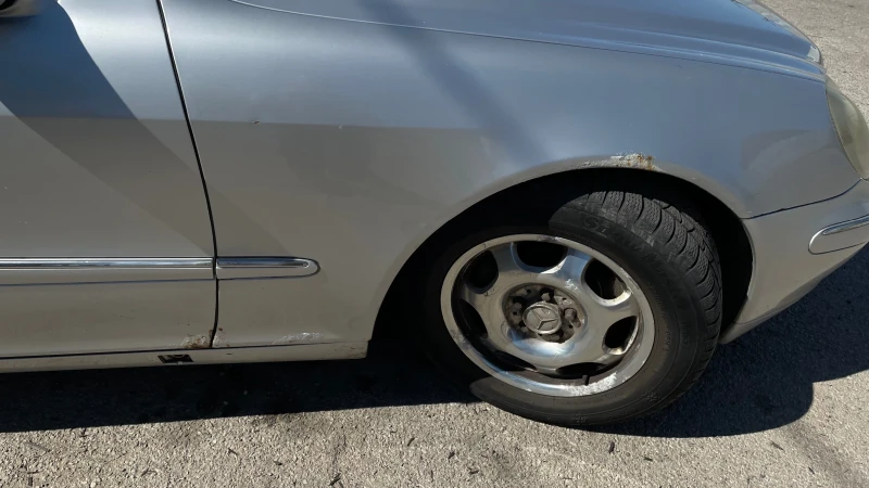 Mercedes-Benz S 320, снимка 11 - Автомобили и джипове - 51924747