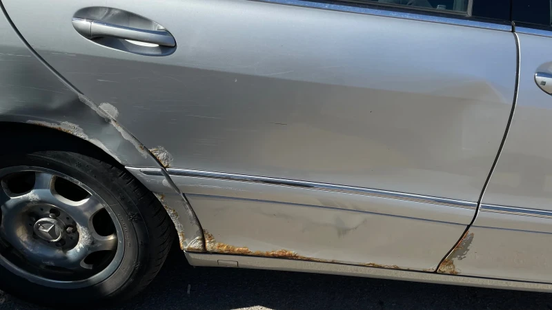 Mercedes-Benz S 320, снимка 12 - Автомобили и джипове - 51924747