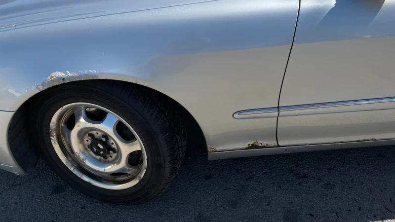 Mercedes-Benz S 320, снимка 9 - Автомобили и джипове - 51924747