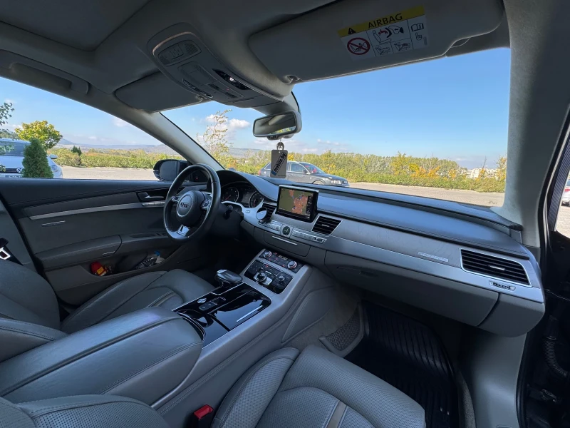 Audi A8 Sline///Design Selection///Matrix , снимка 5 - Автомобили и джипове - 52009303