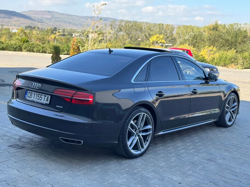 Audi A8 Sline///Design Selection///Matrix , снимка 3 - Автомобили и джипове - 52009303