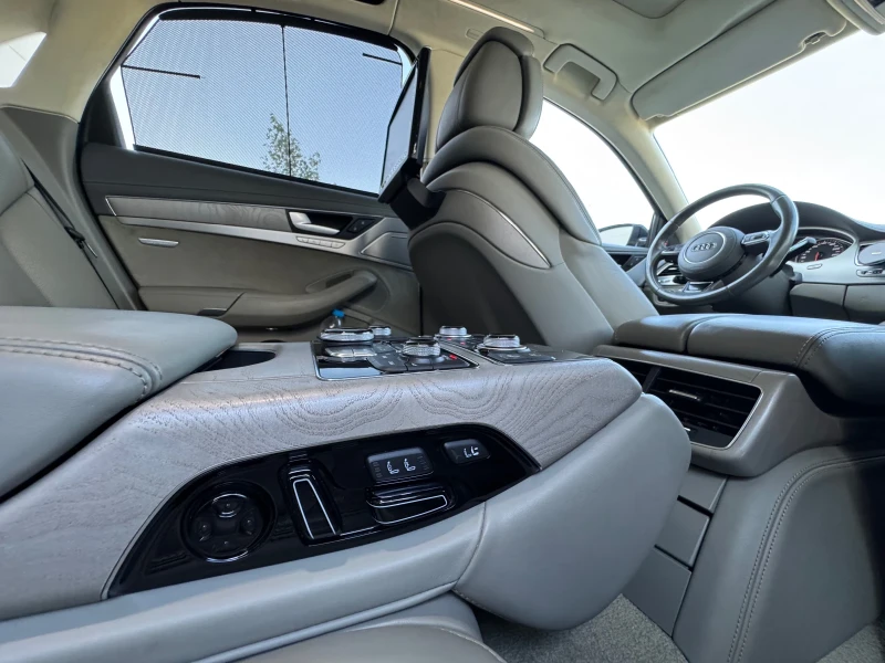 Audi A8 Sline///Design Selection///Matrix , снимка 10 - Автомобили и джипове - 52009303