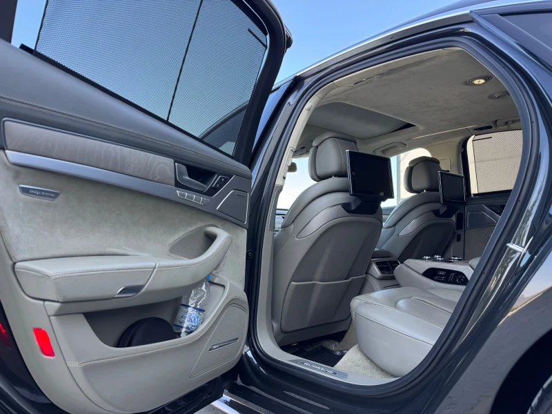 Audi A8 Sline///Design Selection///Matrix , снимка 12 - Автомобили и джипове - 52009303