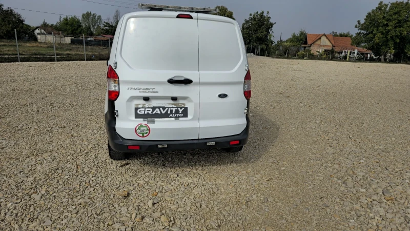 Ford Courier Panel Van , 1.5 TDCi, снимка 11 - Автомобили и джипове - 52043874