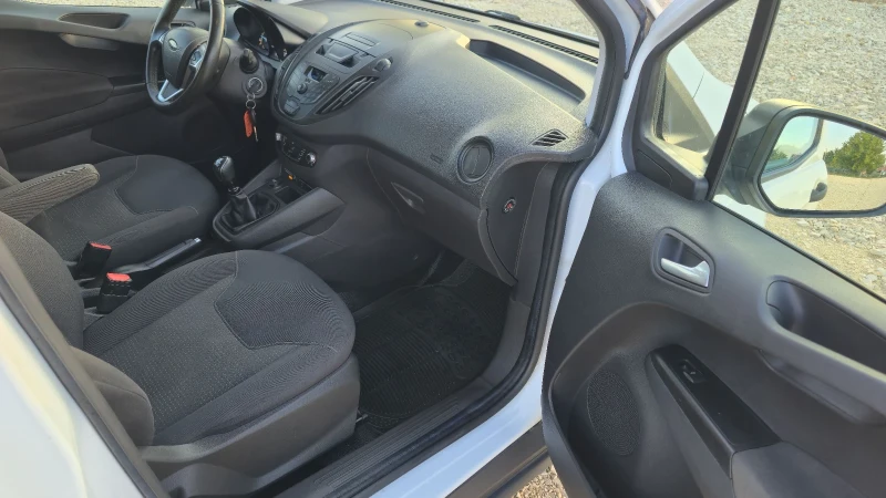 Ford Courier Panel Van , 1.5 TDCi, снимка 5 - Автомобили и джипове - 52043874