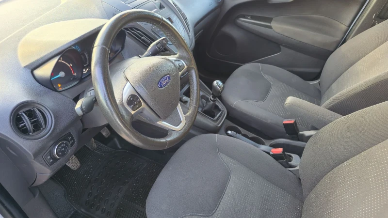 Ford Courier Panel Van , 1.5 TDCi, снимка 4 - Автомобили и джипове - 52043874