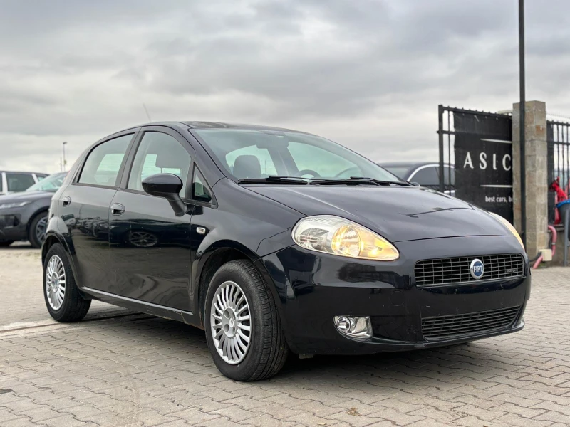 Fiat Punto / 1.3D / 90 HP / , снимка 7 - Автомобили и джипове - 52320005