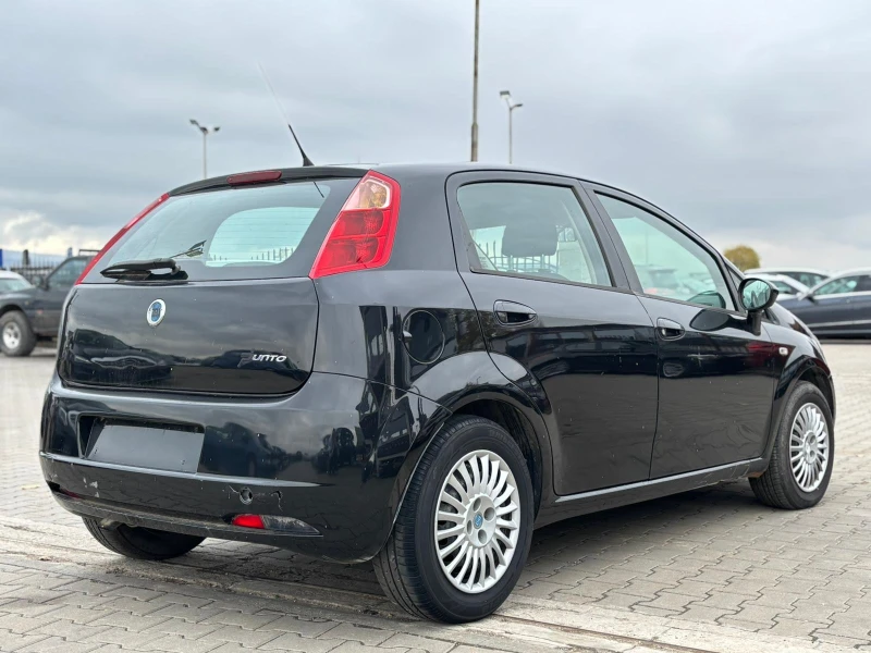 Fiat Punto / 1.3D / 90 HP / , снимка 5 - Автомобили и джипове - 52320005