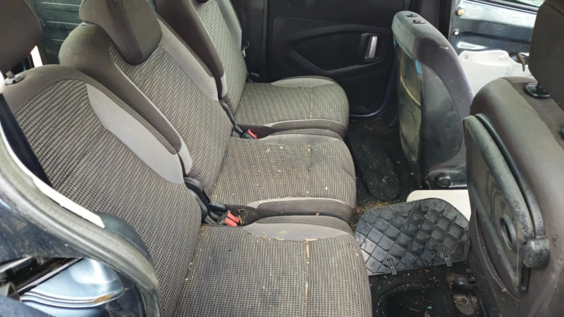 Peugeot Partner 1.6hdi/на части , снимка 6 - Автомобили и джипове - 52574093