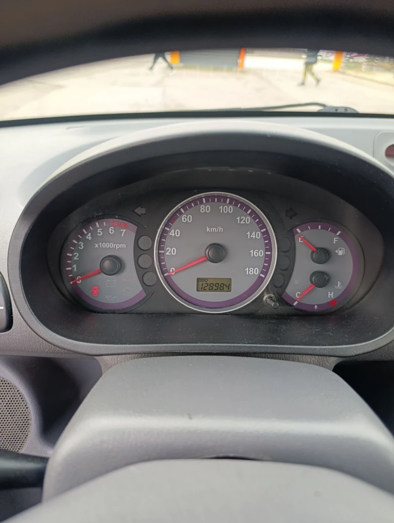Hyundai Atos, снимка 12 - Автомобили и джипове - 52635892