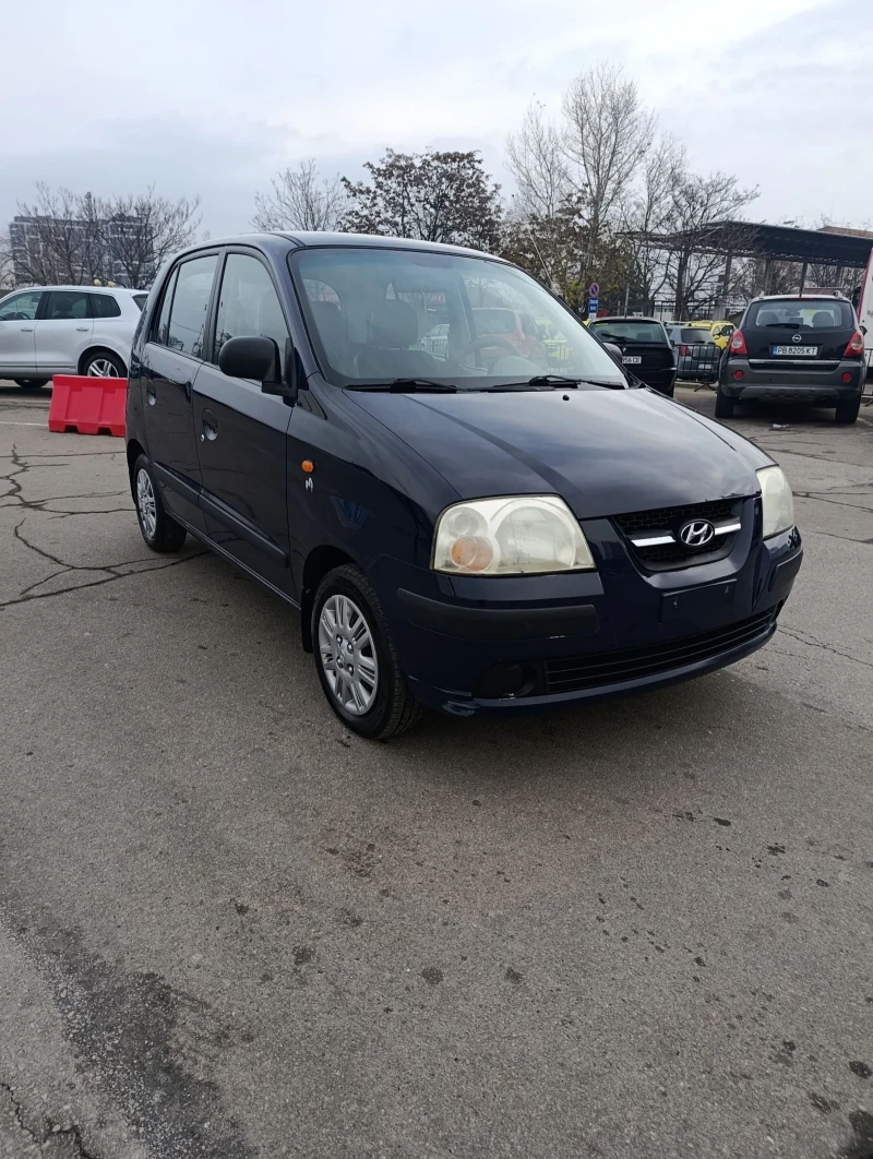 Hyundai Atos, снимка 2 - Автомобили и джипове - 52635892