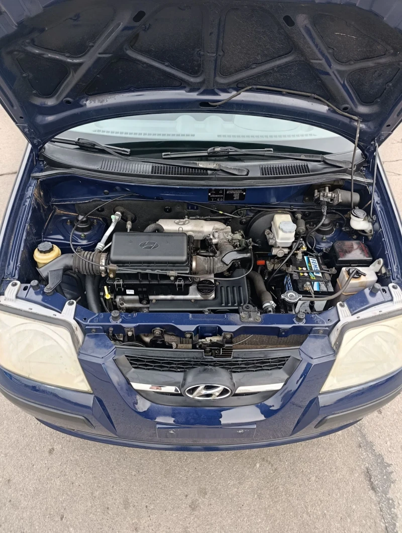 Hyundai Atos, снимка 14 - Автомобили и джипове - 52635892