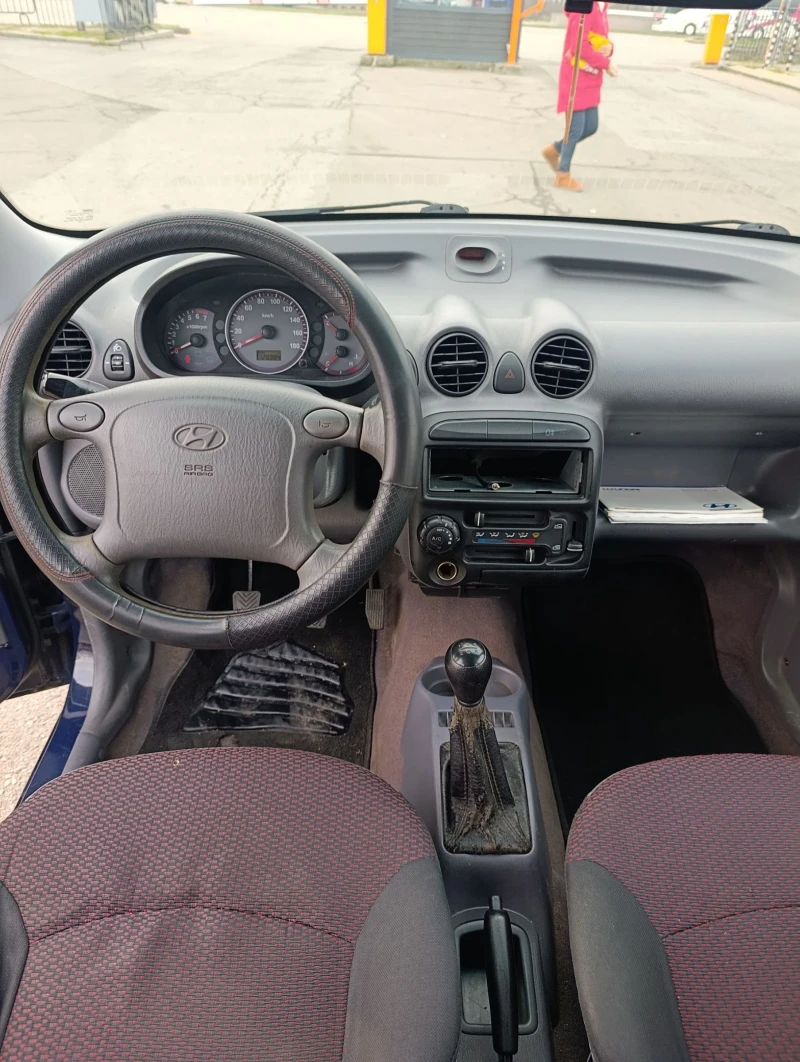 Hyundai Atos, снимка 10 - Автомобили и джипове - 52635892