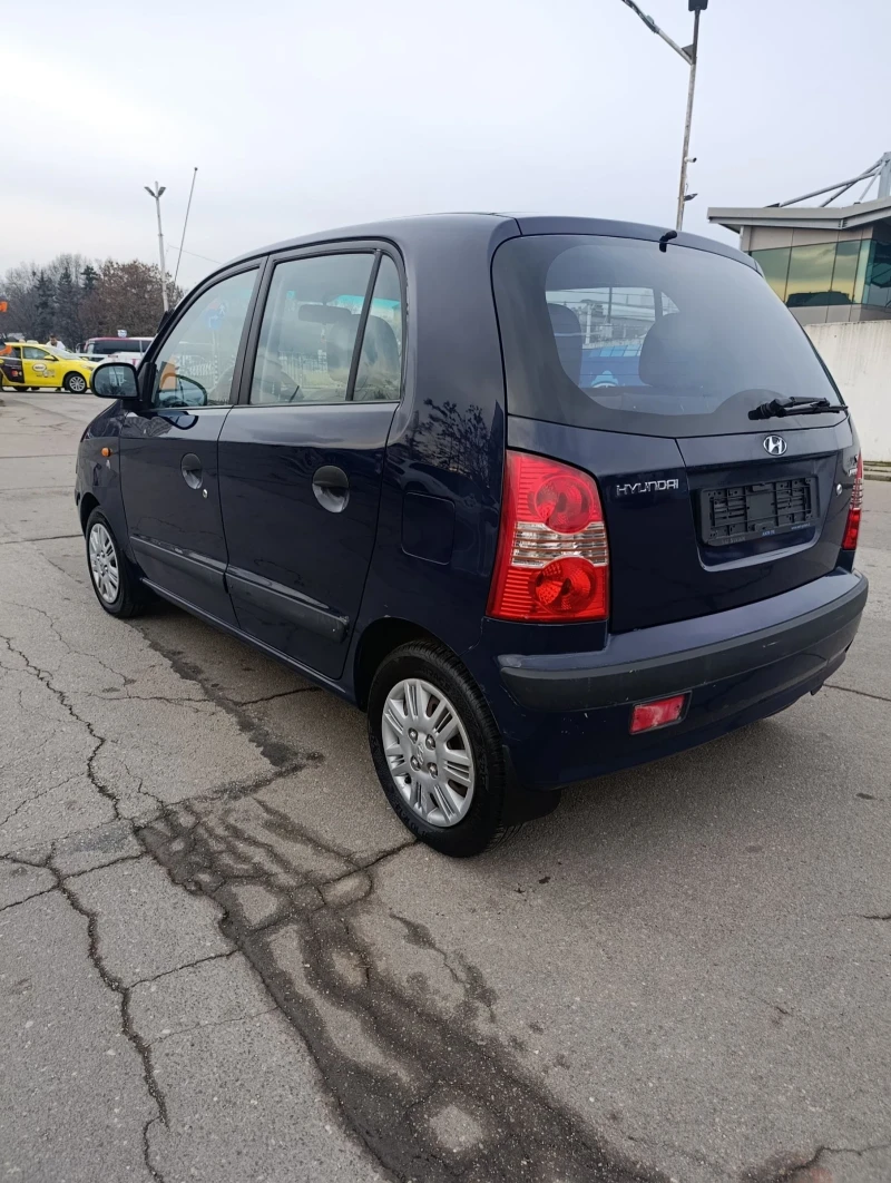 Hyundai Atos, снимка 5 - Автомобили и джипове - 52635892