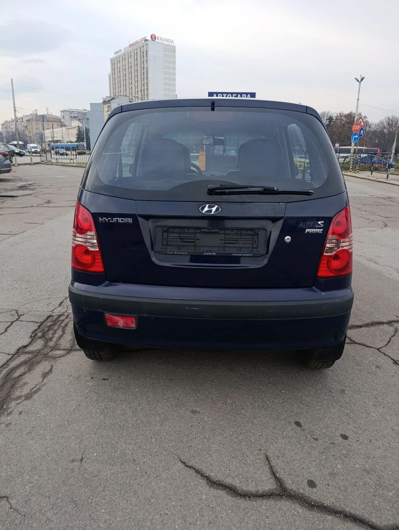 Hyundai Atos, снимка 4 - Автомобили и джипове - 52635892