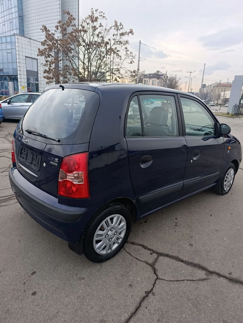 Hyundai Atos, снимка 7 - Автомобили и джипове - 52635892