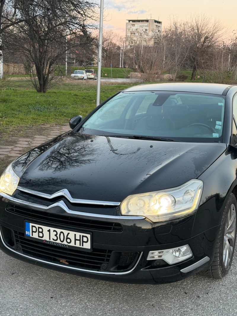 Citroen C5, снимка 3 - Автомобили и джипове - 52954686
