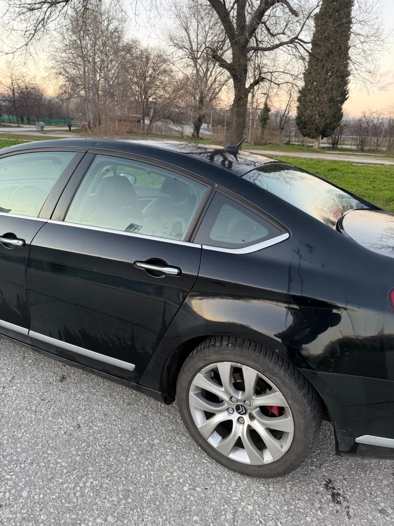 Citroen C5, снимка 5 - Автомобили и джипове - 52954686