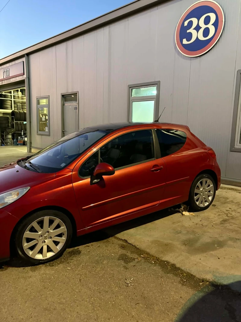 Peugeot 207, снимка 2 - Автомобили и джипове - 52997084