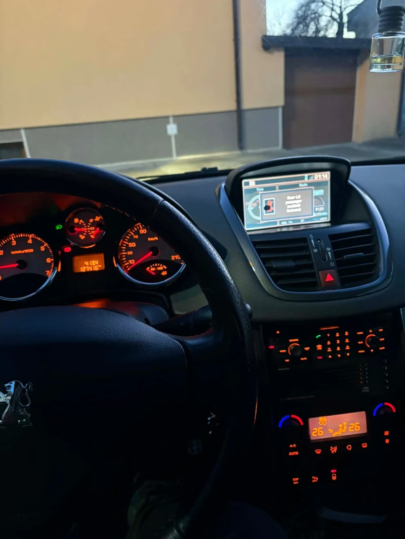 Peugeot 207, снимка 7 - Автомобили и джипове - 52997084