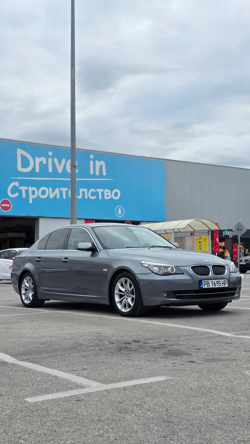 BMW 530 Facelift-Подгрев, печка, снимка 2 - Автомобили и джипове - 53056617