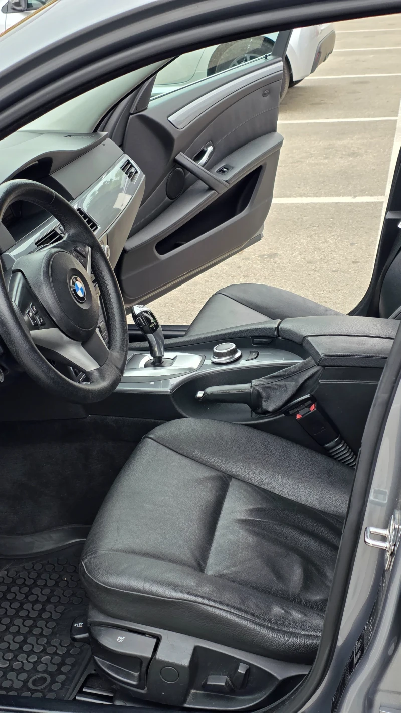 BMW 530 Facelift-Подгрев, печка, снимка 6 - Автомобили и джипове - 53056617