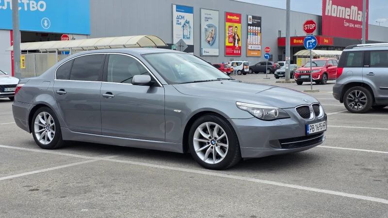 BMW 530 Facelift-Подгрев, печка, снимка 5 - Автомобили и джипове - 53056617