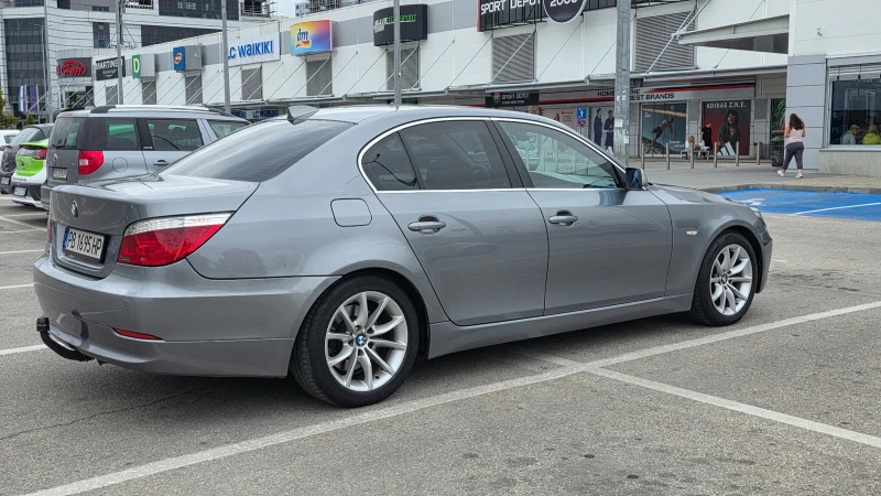 BMW 530 Facelift-Подгрев, печка, снимка 11 - Автомобили и джипове - 53056617