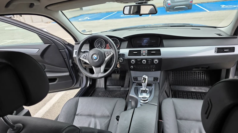 BMW 530 Facelift-Подгрев, печка, снимка 9 - Автомобили и джипове - 53056617