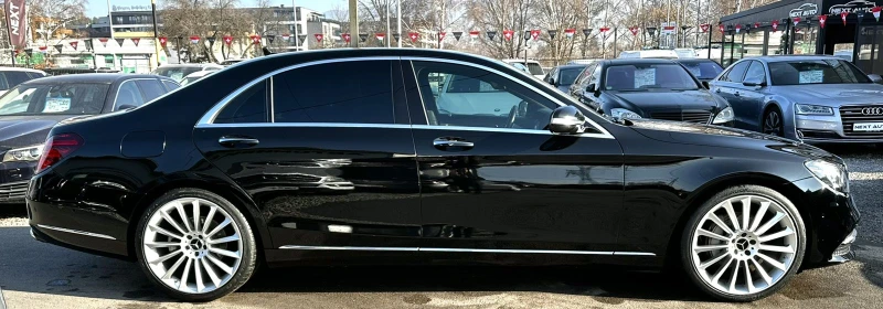 Mercedes-Benz S 350 3.0D 286HP LONG 4MATIC MULTIBEAM LED EU6C, снимка 4 - Автомобили и джипове - 53160758