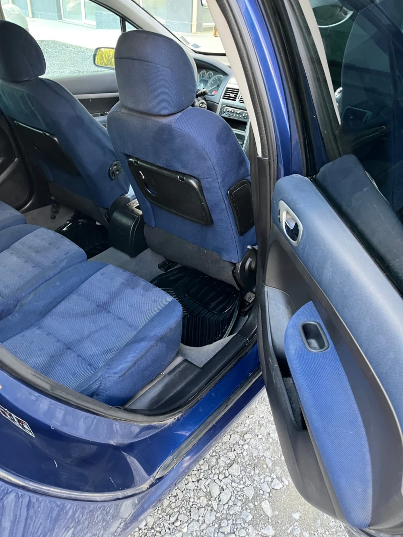 Peugeot 307, снимка 11 - Автомобили и джипове - 53180707