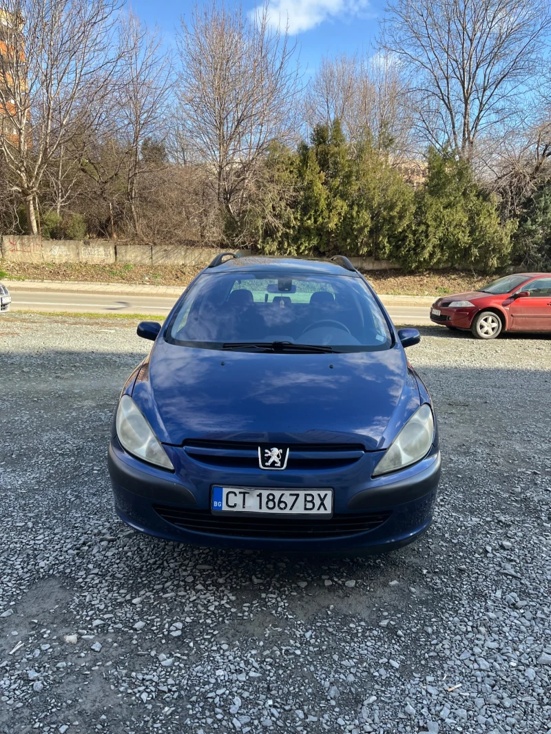 Peugeot 307, снимка 2 - Автомобили и джипове - 53180707