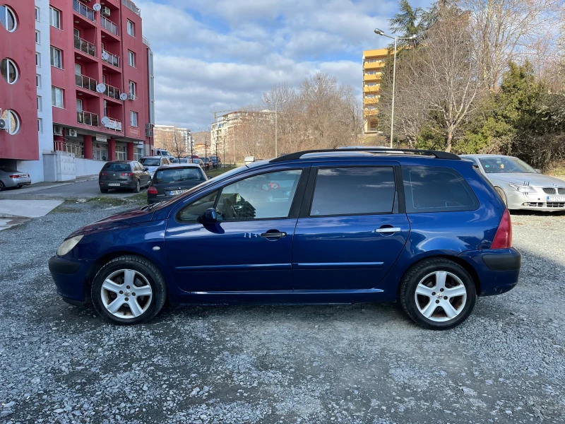 Peugeot 307, снимка 4 - Автомобили и джипове - 53180707