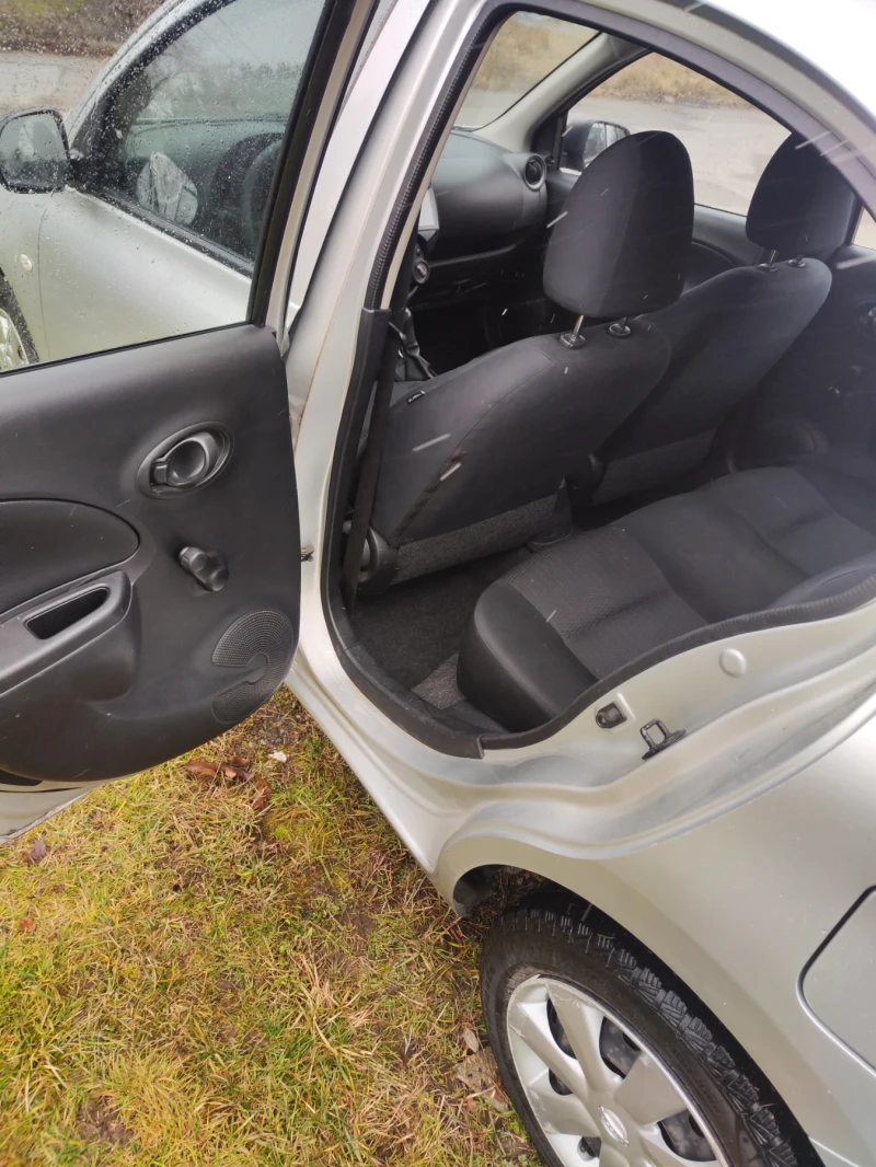 Nissan Micra Pure Drive, снимка 10 - Автомобили и джипове - 53301976