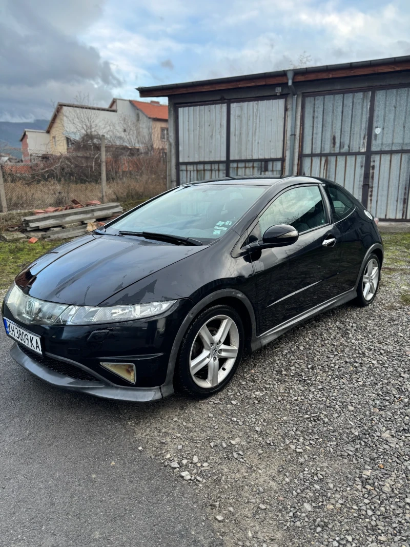 Honda Civic 1.8i v-tec, снимка 5 - Автомобили и джипове - 53329284