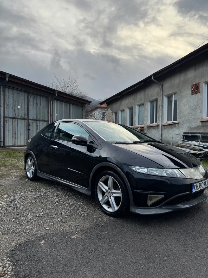 Honda Civic 1.8i v-tec