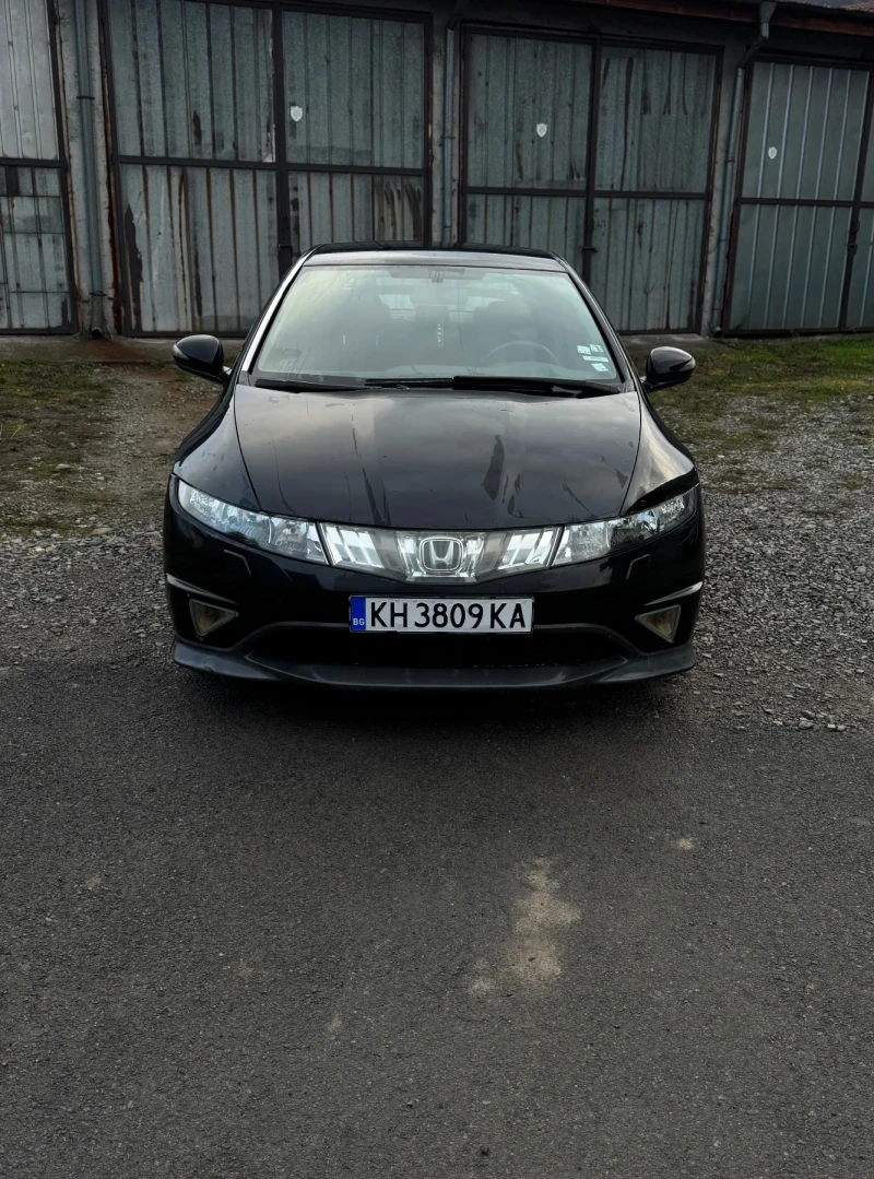 Honda Civic 1.8i v-tec, снимка 6 - Автомобили и джипове - 53329284