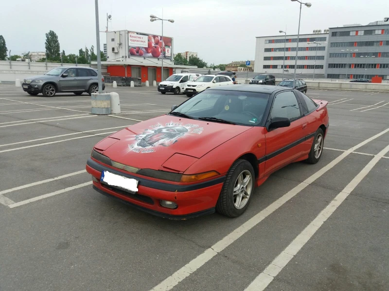 Mitsubishi Eclipse, снимка 9 - Автомобили и джипове - 53418112