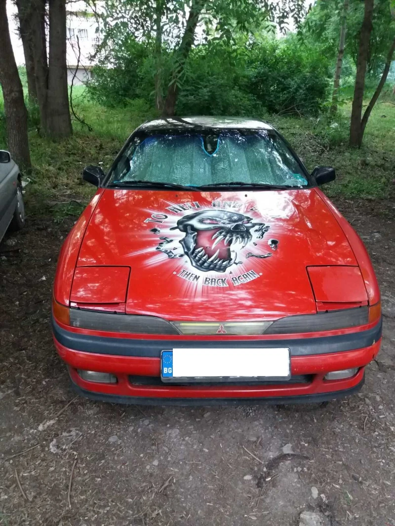 Mitsubishi Eclipse, снимка 2 - Автомобили и джипове - 53418112