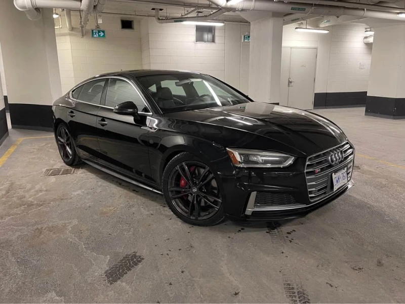 Audi S5  SEDAN | МАСАЖИ | 360 | ФИКСИРАНА ЦЕНА, снимка 2 - Автомобили и джипове - 53540141