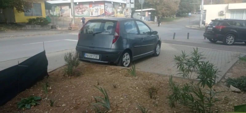 Fiat Punto, снимка 14 - Автомобили и джипове - 53564865