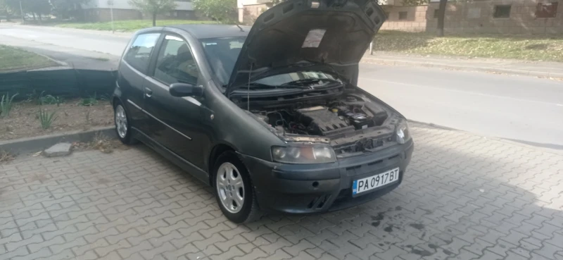 Fiat Punto, снимка 11 - Автомобили и джипове - 53564865
