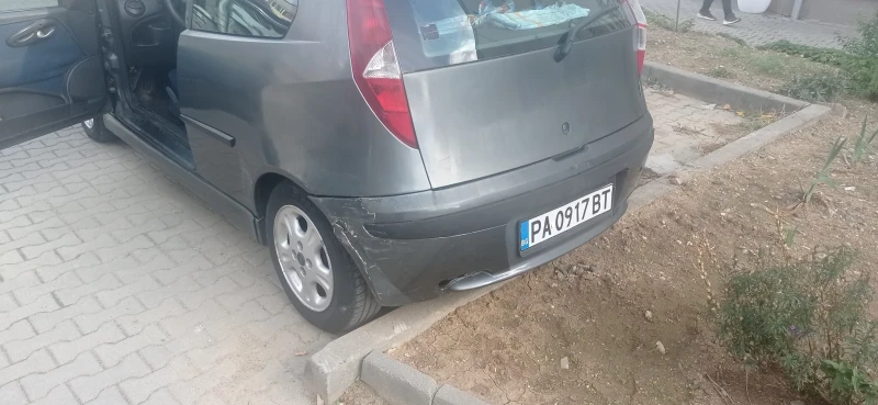 Fiat Punto, снимка 8 - Автомобили и джипове - 53564865