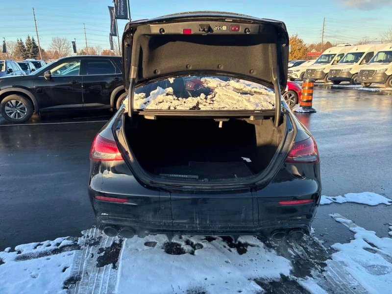 Mercedes-Benz E 53 AMG * CARFAX * ОТ ПРЕДСТАВИТЕЛ НА MERCEDES, снимка 13 - Автомобили и джипове - 53566461